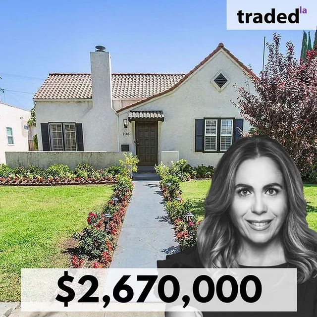 Azy Farahmand Represents Sale Of SFR In Beverly Hills For $2.67M