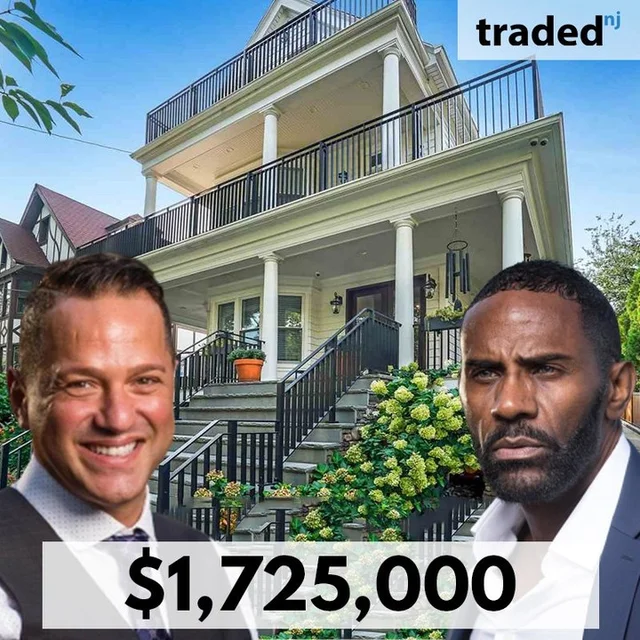 Francesco Mazzaferro & Robert Harris Sell Multifamily Property In Weehawken For $1.725M