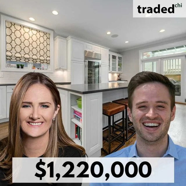 Heather Hillebrand Of Bucktown, Chicago Acquires SFR On Churchill St. For $1.22M