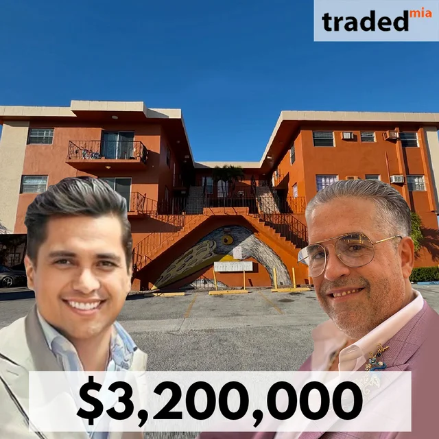 Disney Ferras Acquires Mixed-use Property In Hialeah From Mr. Roberto Blanco For $3.2M