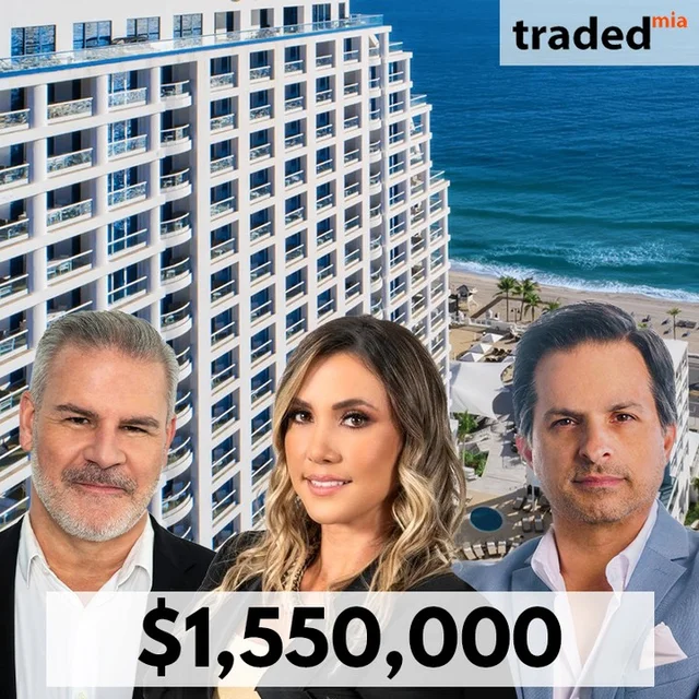 Jane Black Acquires Condo At 551 N Fort Lauderdale Beach Blvd For $1.55M