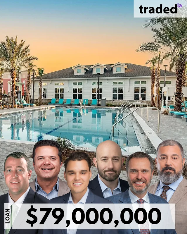 Bristol Development Group Secures $79 Million Refinance For Multifamily Property In Santa Rosa Beach