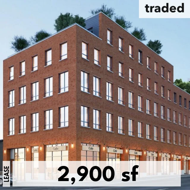 Mighty Quinn's Barbecue Leases 2900 Square Feet At 360 Wythe Ave Brooklyn From Flank Architecture