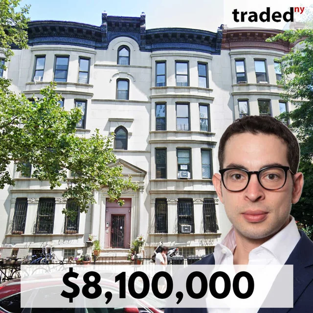 Peak Capital Advisors Acquires Multifamily Building In Park Slope, Brooklyn For $8.1M