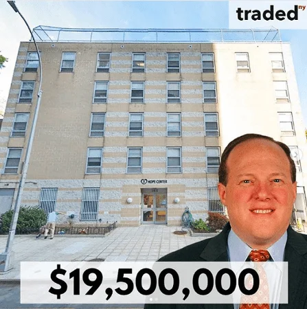 Hope Center Realty Acquires Multifamily Asset In High Bridge, Bronx For $19.5M