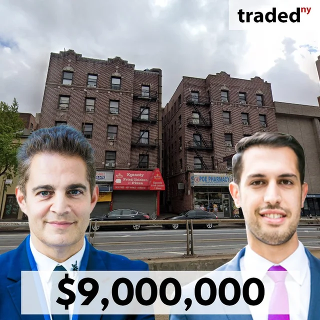 Brenda Geller Acquires Mixed-Use Property In Bronx For $9M