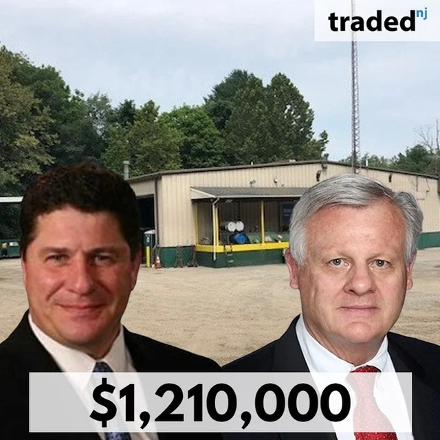 Nicholas DelGuidice Acquires Industrial Property In Glen Gardner, NJ For $1.21M