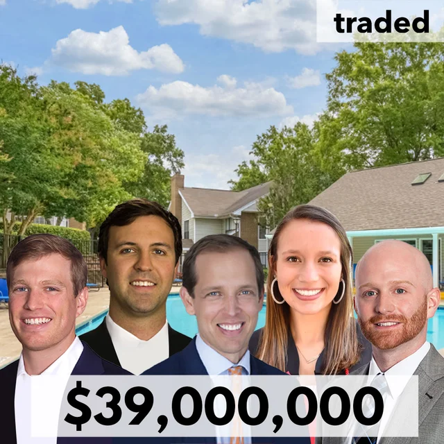 Beach Real Estate Funds, LLC Acquires Multifamily Property In Charlotte, NC For $39M