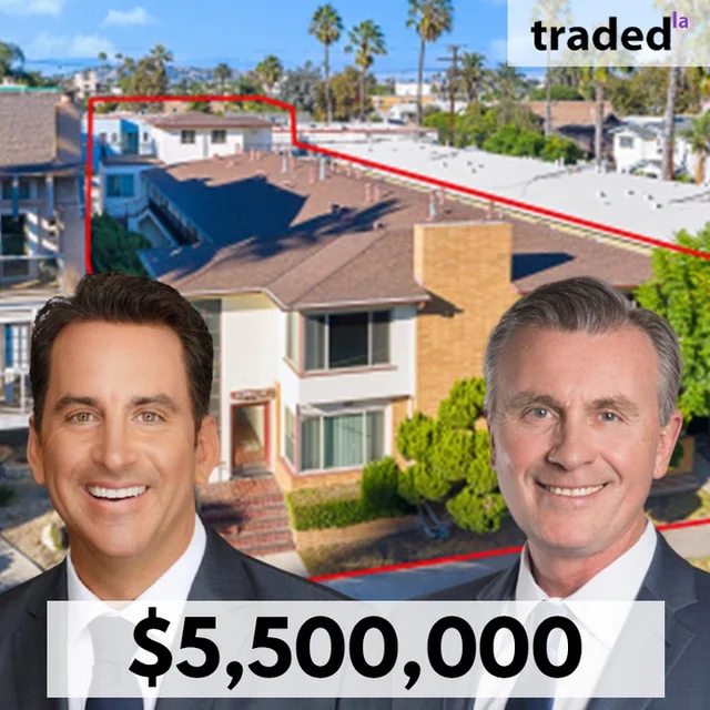 Stepp Commercial Acquires 14-Unit Multifamily Property On Ocean Avenue In Long Beach For $5.5M