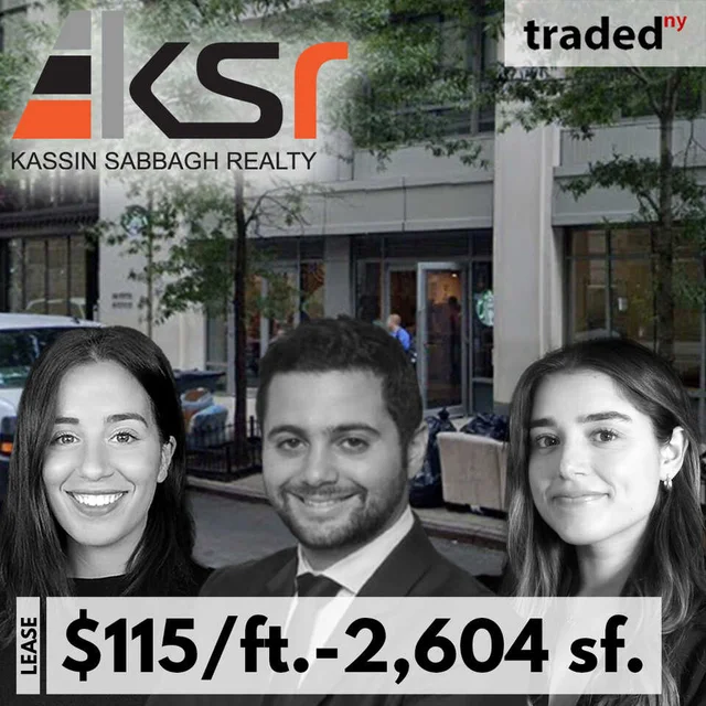 Removery Signs Lease For Retail Space At 4 W 21st Street In Flatiron
