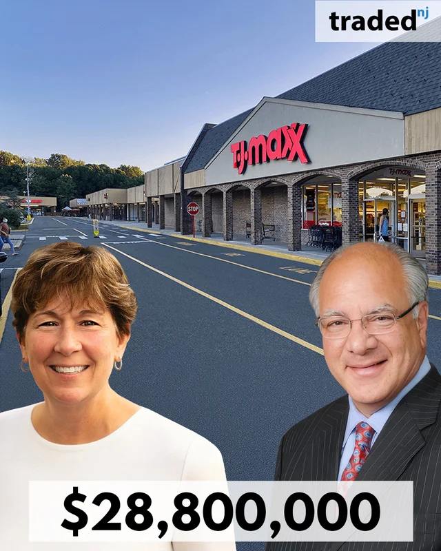 Lisa Palmer Of Regency Centers Acquires Westwood Plaza Shopping Center In NJ For $28.8M