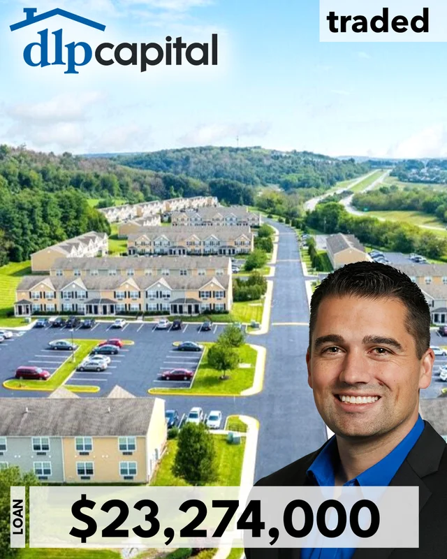 DLP Capital Secures $23.27 Million Refinance Loan From Freddie Mac For Kutztown Student Housing