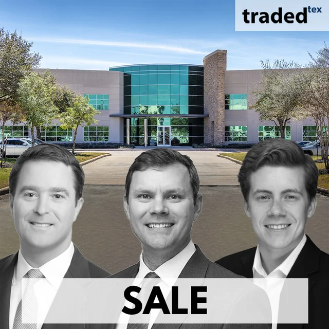Garden Capital Partners Acquires Office Property On Rogerdale Road In Houston