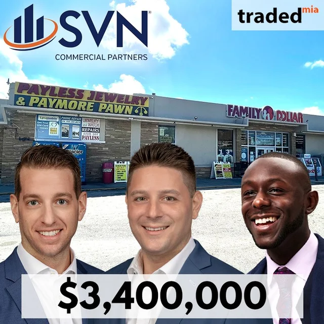 Brickbox Management Acquires Retail Property In Fort Lauderdale For $3.4M