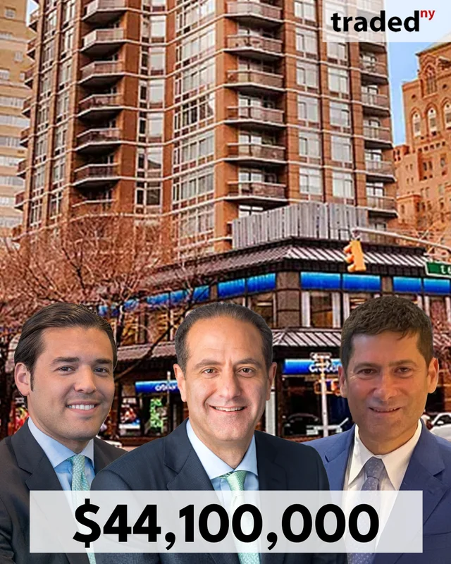 Metlife Purchases Retail Property At 188 East 64th Street From Elizabeth Smoltz For $44.1M