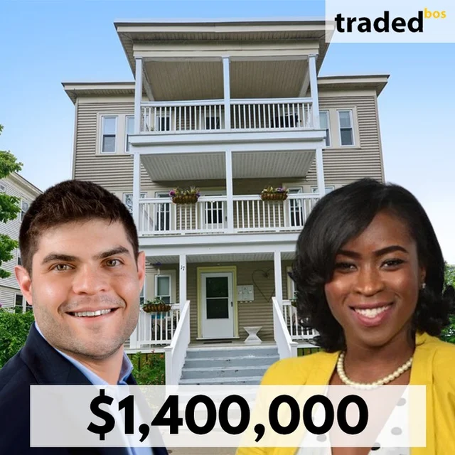 Sean Packard & Centre Realty Group Acquire Multifamily Property On Wachusett St In Boston For $1.4M