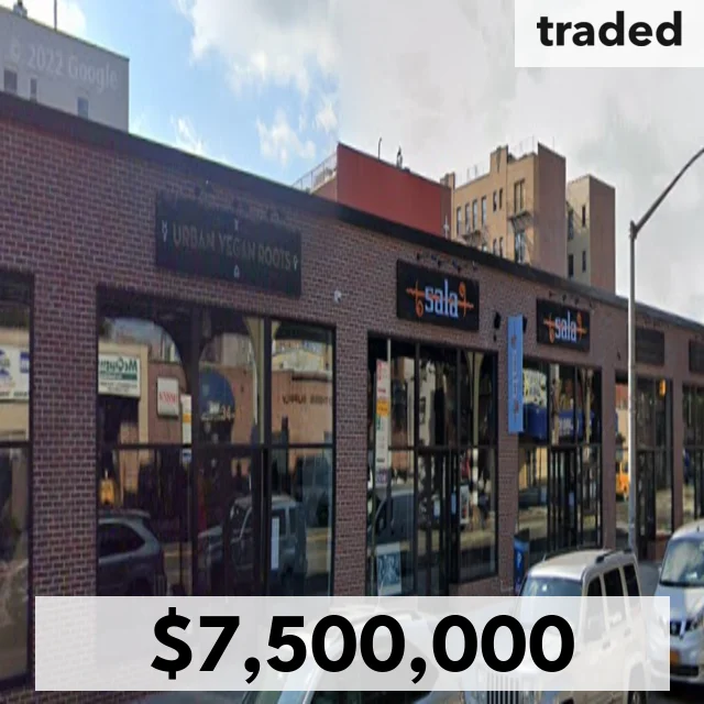 Private Investor Purchases Astoria Property From JAVSE Realty Corp For $7.5 Million