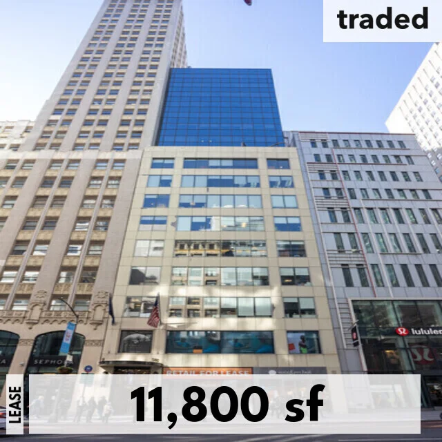 Knotel Leases 11800 Square Feet At 590 5th Ave New York Represented By Aziz Kabbaj