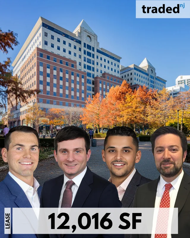 Semperis Leases 12016 Square Feet Office At 111 River Street In Hoboken From SJP Properties