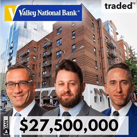Valley National Bank Provides $27.5M Loan For 53,000 SF Property On Seventh Avenue In Chelsea