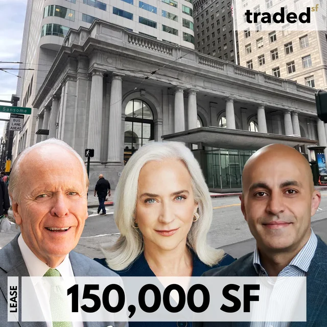 Databricks Leases 150,000 Square Feet Office Space At 1 Sansome Street San Francisco