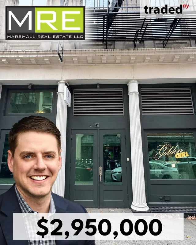 Paul Faglione Purchases Retail Space From Ascot Properties For $2.95M In Tribeca