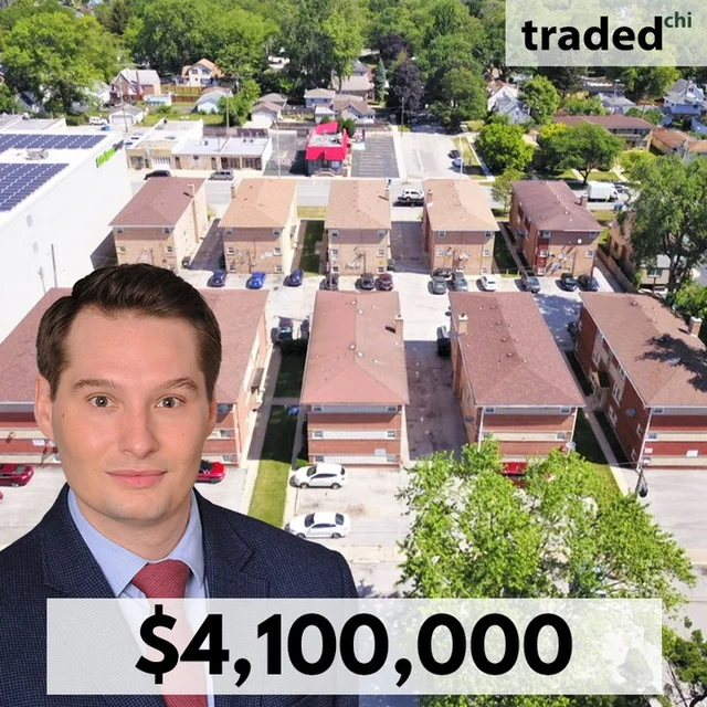 Levitin & Associates, P.C. Acquires Midlothian 54-Flats Portfolio For $4.1M