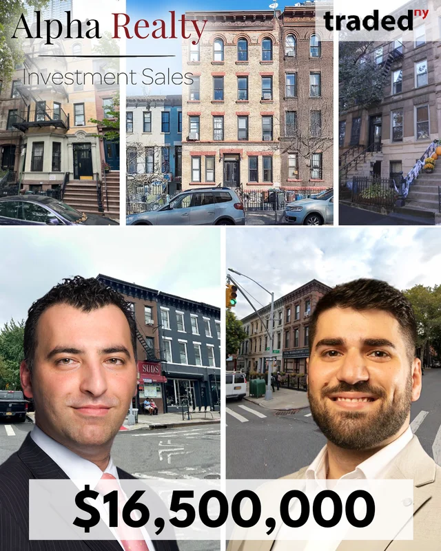Gabriel Family Purchases Multifamily Asset From Kupferman Family For $16.5 Million In Brooklyn