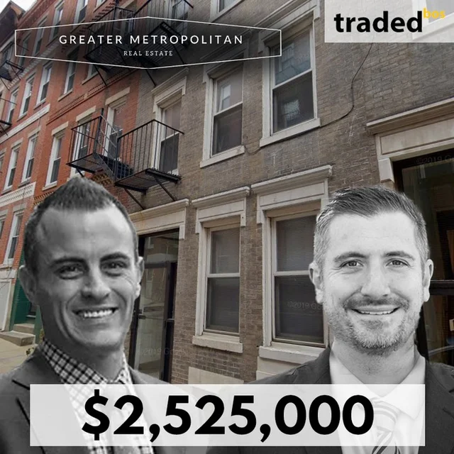 Anit Patel Acquires 4-Unit Multifamily Property In Boston, MA For $2.5M