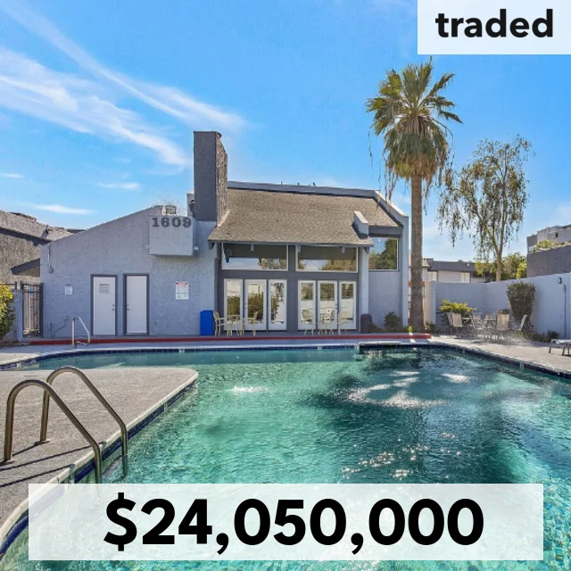 Stan Beraznik Of 29th Street Capital Acquires Urban 148 Apartments In Phoenix For $24.05M