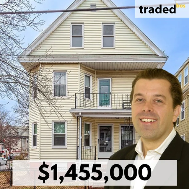 Pearl Emmons Acquires Multifamily Property In Somerville, MA For $1.45M