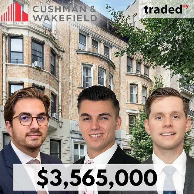 Asaf Dror Acquires Multifamily Property In Upper West Side For $3.56M