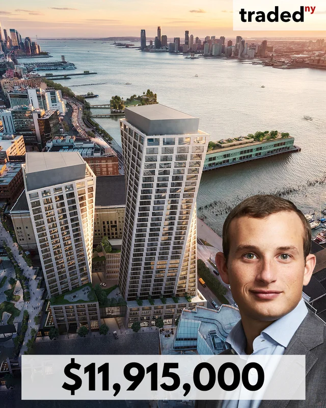 150PH Trust Acquires Luxury Condo From Alex Witkoff In Chelsea For $11.92M