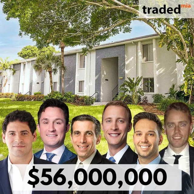Axonic Properties Acquires Multifamily Asset In St. Petersburg For $56M