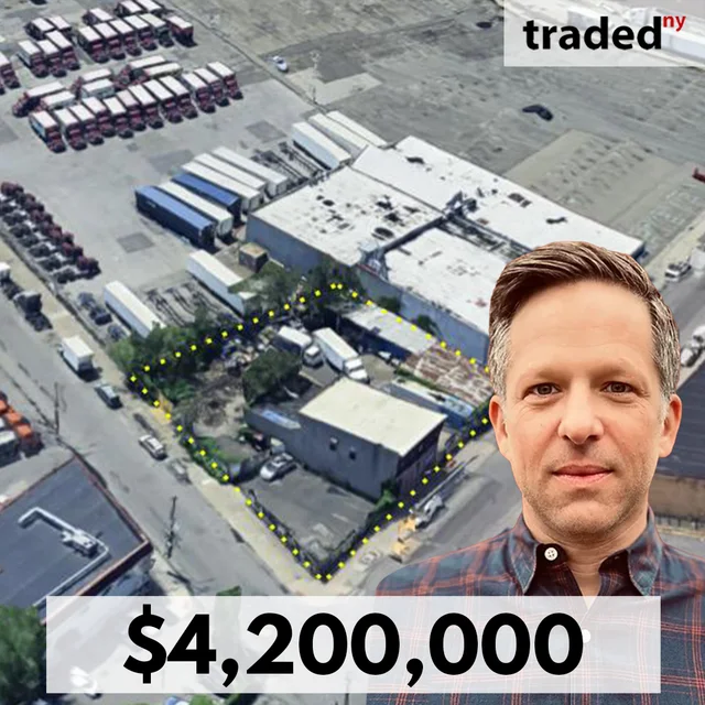 Greymart Metal Sells Industrial Asset At 974 Meeker Avenue Brooklyn For $4.2M With Jay Gilbert