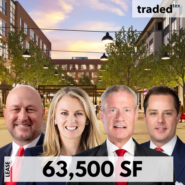 Orion Group Holdings Leases 63,500 SF At Midway's East River In Houston
