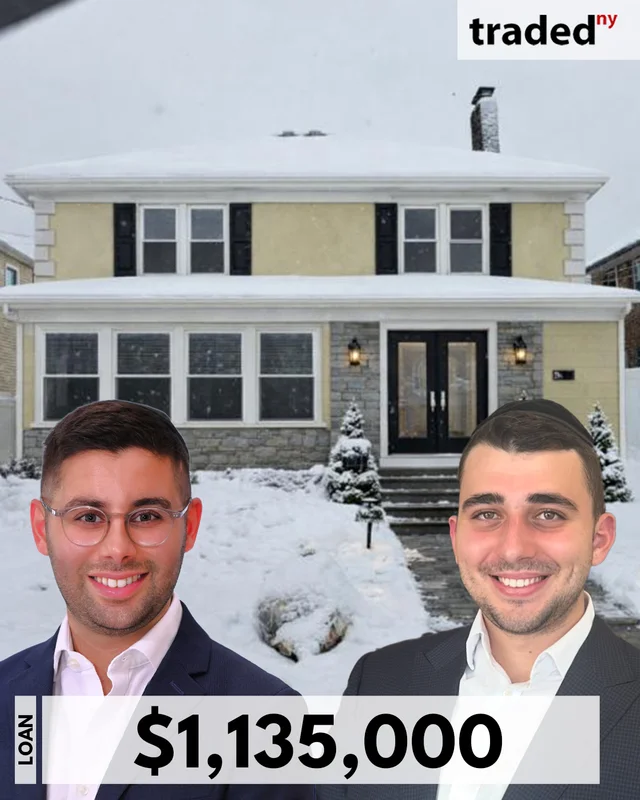 Eli Arshadnia Secures $1.135M Loan From Michael Tsor For Multifamily Acquisition In Cedarhurst