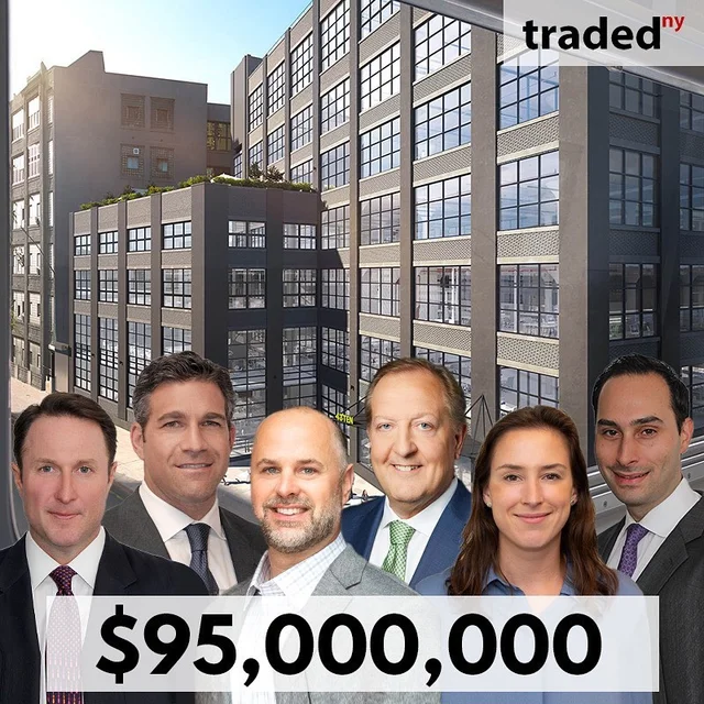 Longfellow Real Estate Partners Acquires Office In Long Island City For $95M