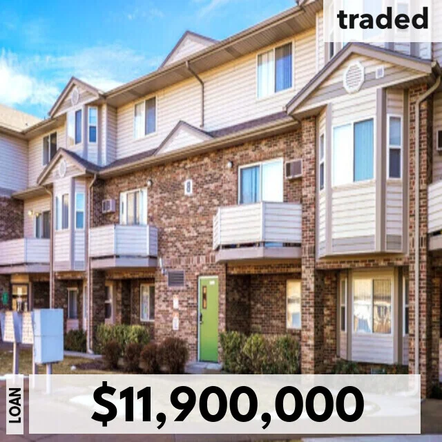 Two Arrows Group & LEM Capital Secure $11.9 Million Loan For Eastglen Apartments In Longmont CO