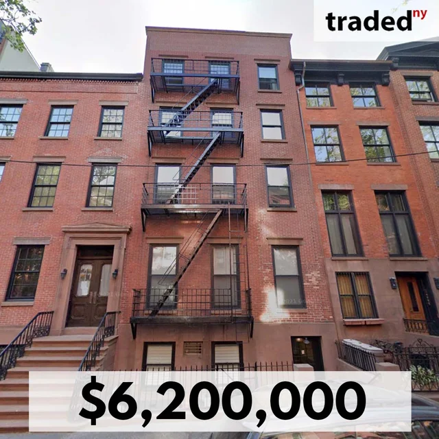 Gary Blond Acquires Multifamily Property In Brooklyn Heights For $6.2M