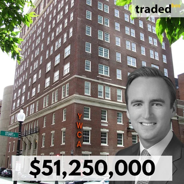 The Mount Vernon Company & Beacon Communities Acquire Office Building On Clarendon St, Boston For $51.25M