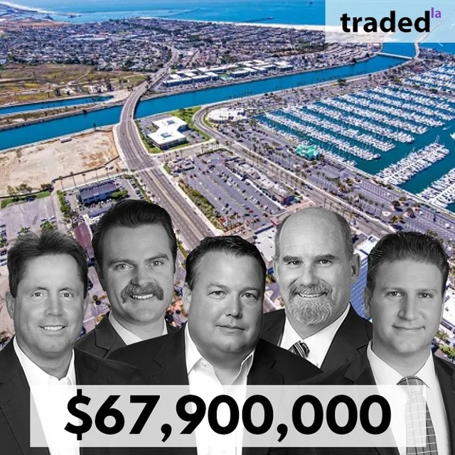 Onni Acquires Retail Property On East Pacific Coast Highway In Long Beach For $67.9M