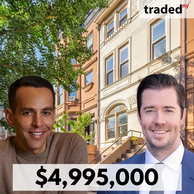 Kelly & David Gold Acquire Multifamily Property In Park Slope, Brooklyn For $4.995M