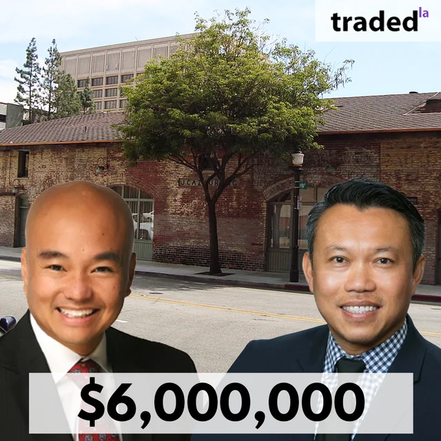 Bershire Hathaway Home Services Acquires Retail Property On 110 E Holly St In Pasadena For $6M