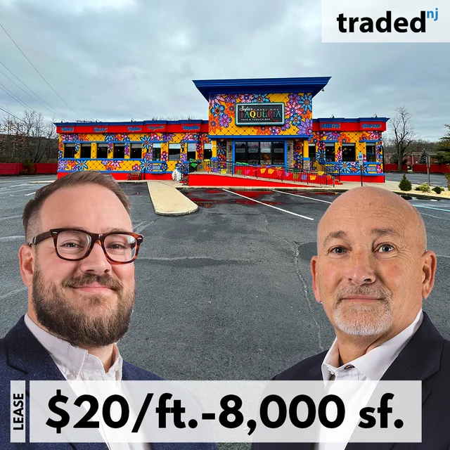 Maurice Molcho & Ron Molcho Lease Retail Space To Sofia'S Taqueria In Old Bridge