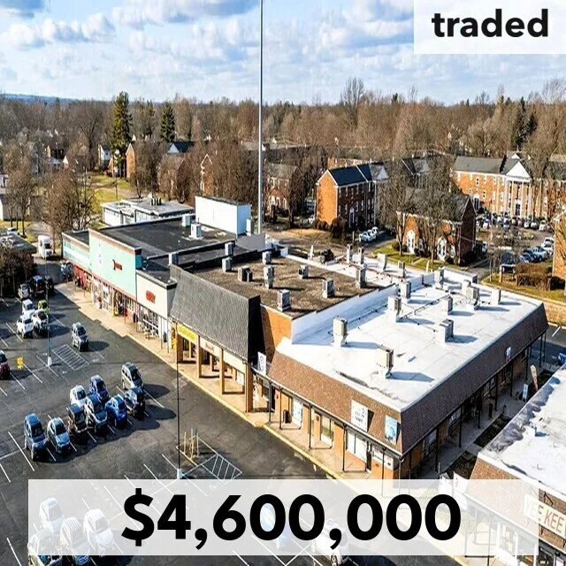 Marcus & Millichap Brokers $4.6M Sale Of Holiday Center Retail Asset In Columbus Indiana
