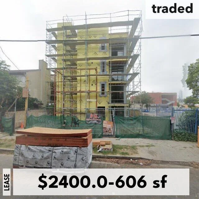 Veronica Montes Leases MultiFamily Property From Kevin Sanders At 132 Rosemont Ave Los Angeles
