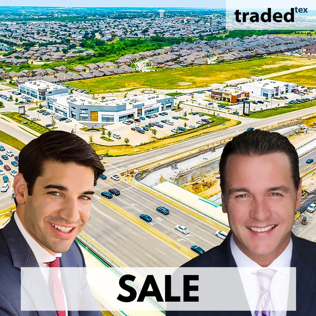 Marcus & Millichap Sells Fully Leased Retail Center In Fort Worth With Chris Gainey And Philip Levy