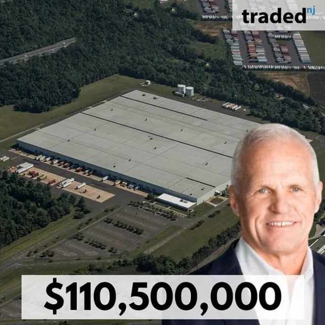 Clarion Partners & MRP Industrial Acquire Development Site In Burlington For $110.5M