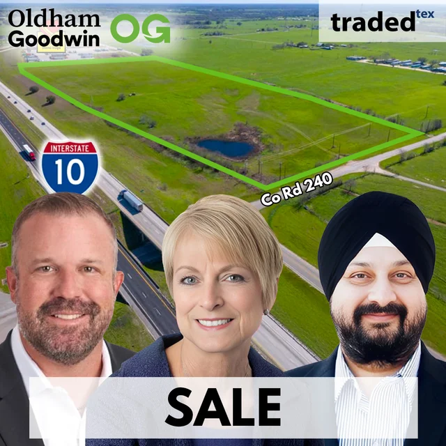 Pawandeep Kaur Purchases Development Site In SE Texas From Cook Family For 1,134,650 SF